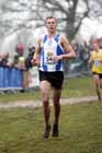Gordon Benson under-20s McCain World Cross Country Trials and Inter Counties.